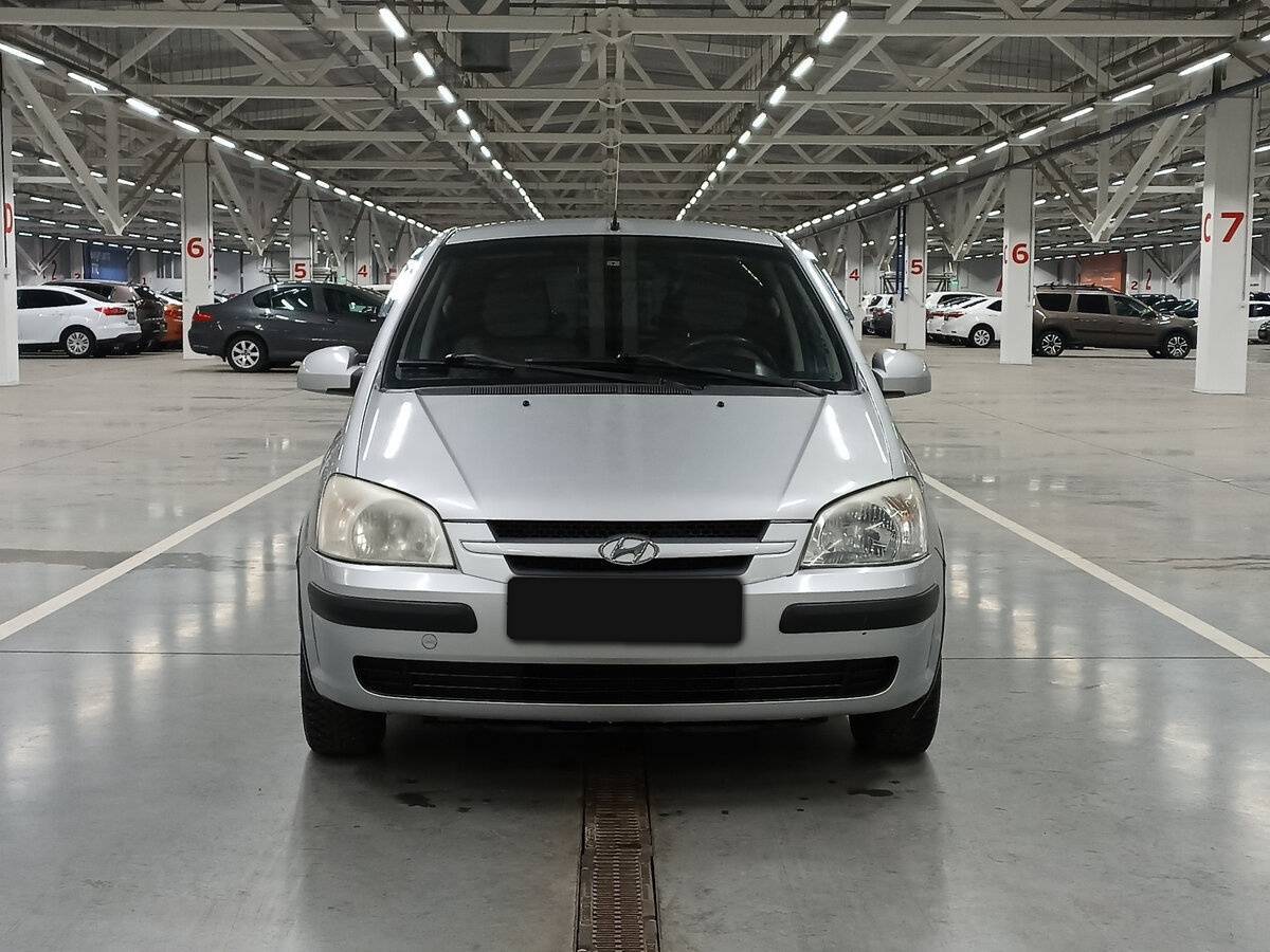Hyundai Getz
