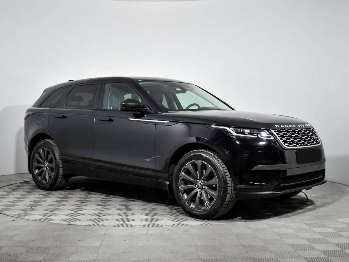 Land Rover Range Rover Velar