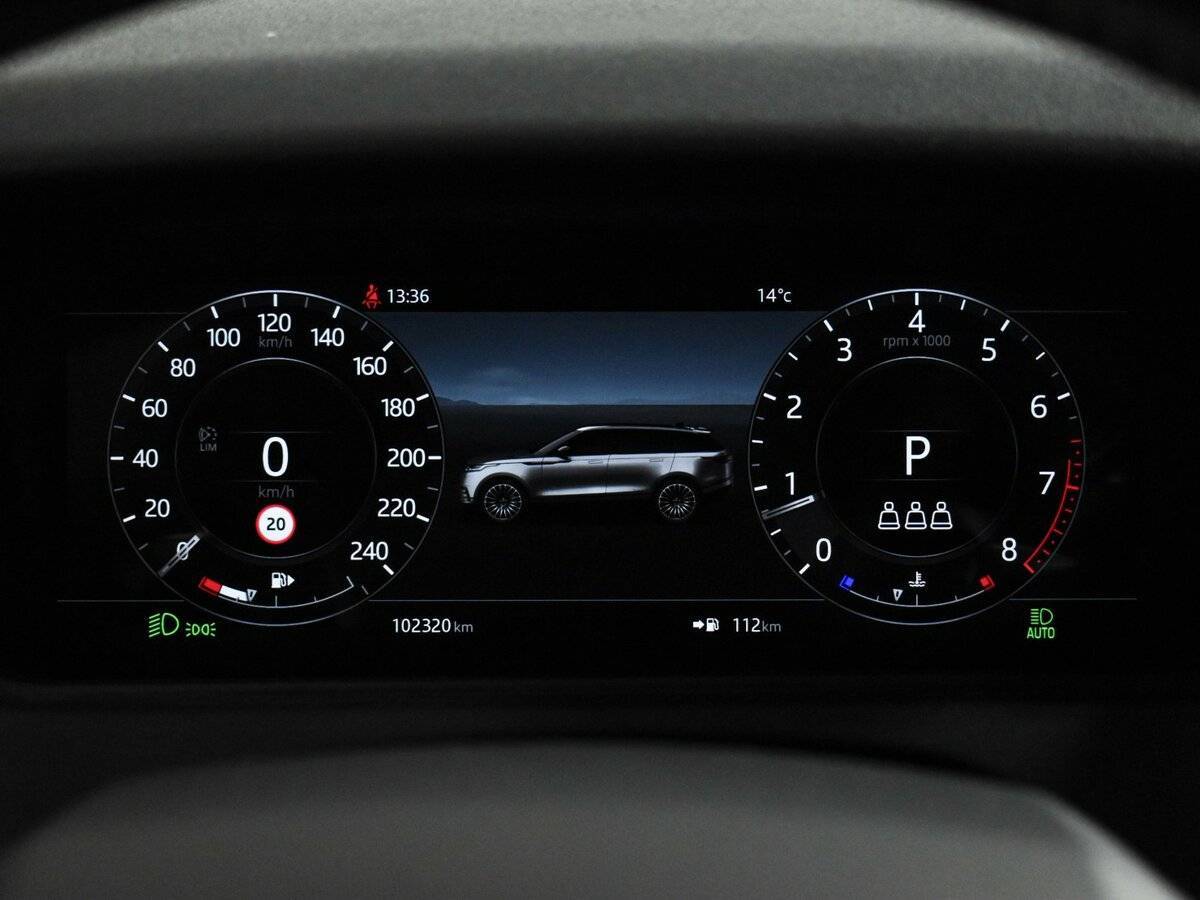 Купить Land Rover Range Rover Velar, 2019, 102 319 км, фото №17