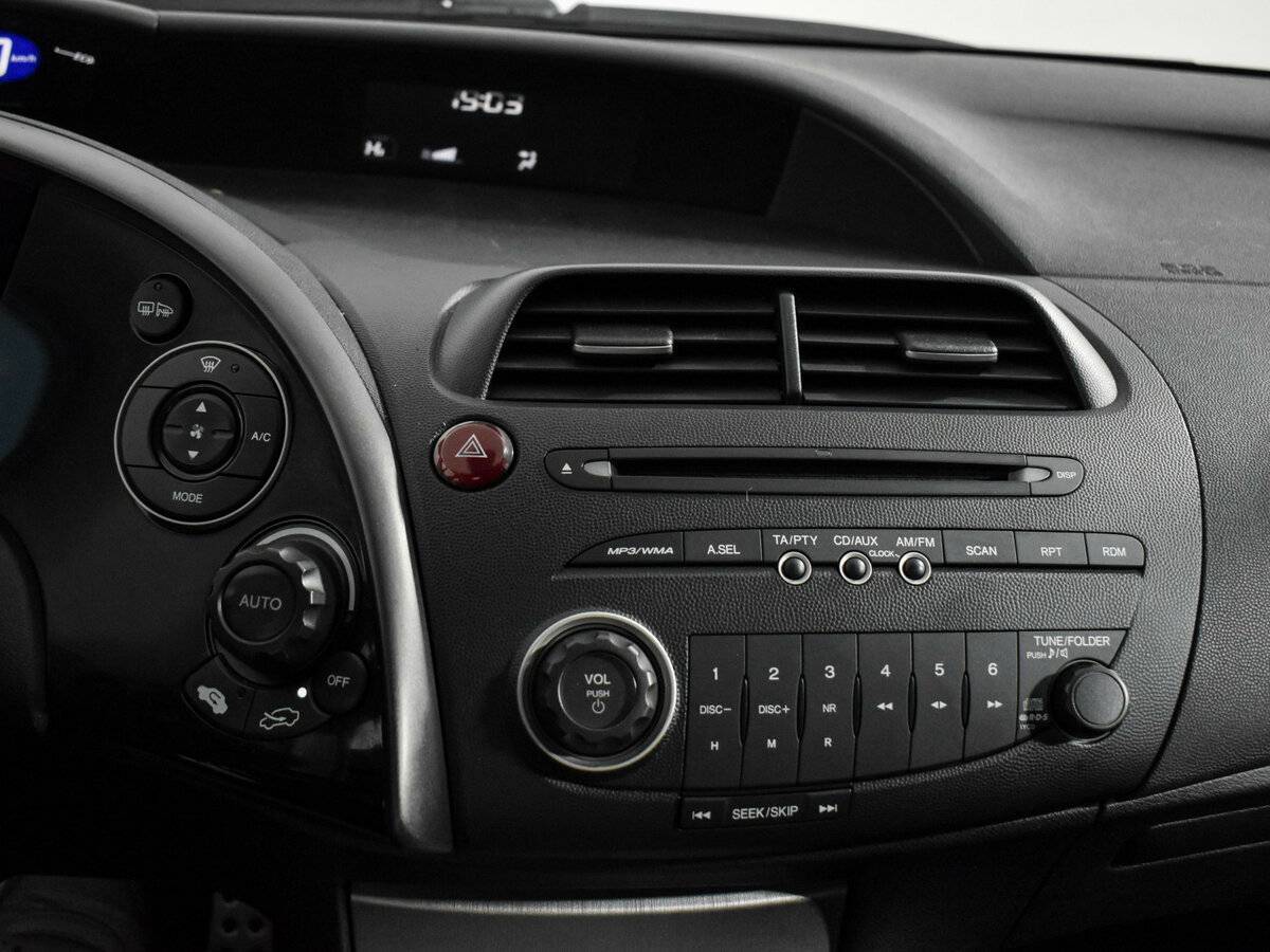 Купить Honda Civic, 2008, 190 000 км, фото №17