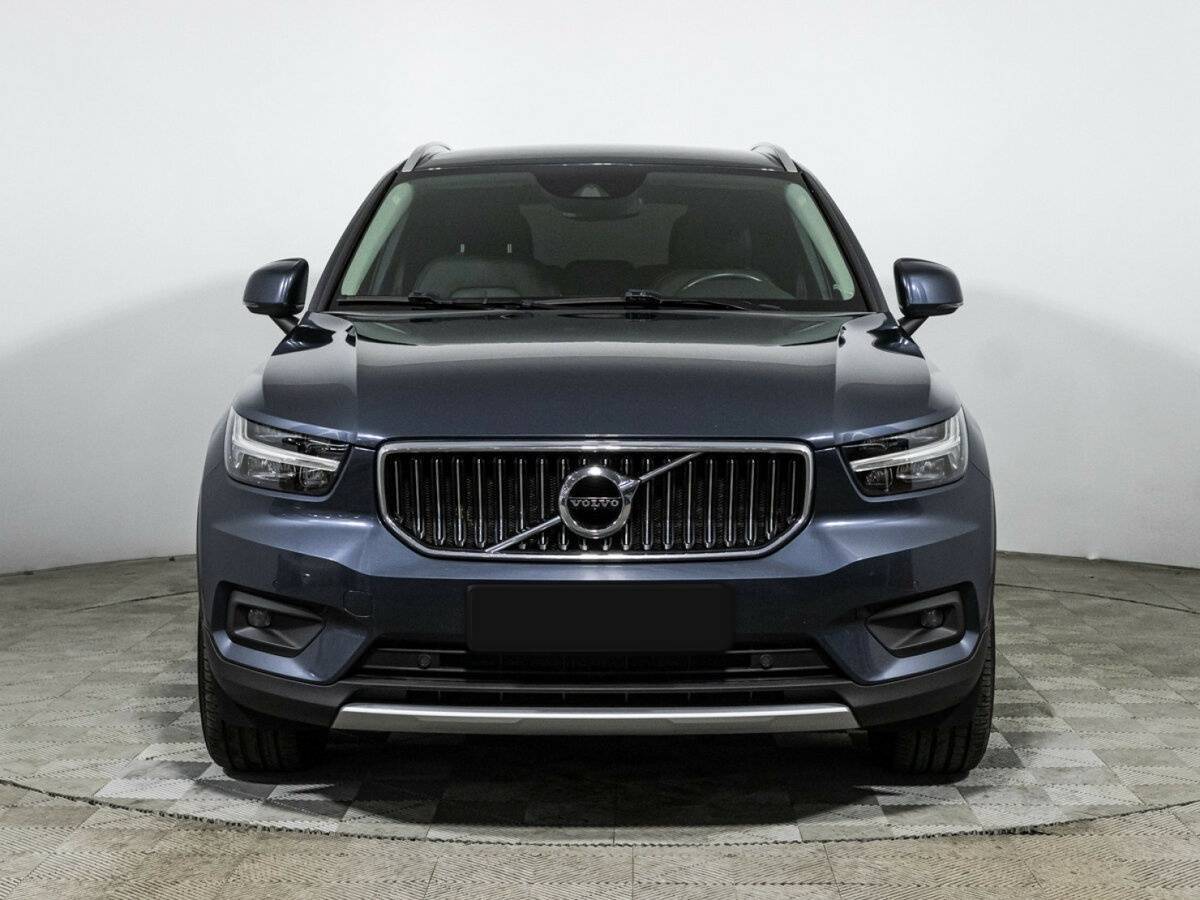 Volvo XC40