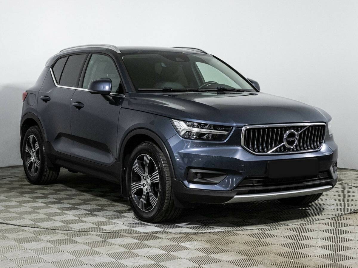 Volvo XC40