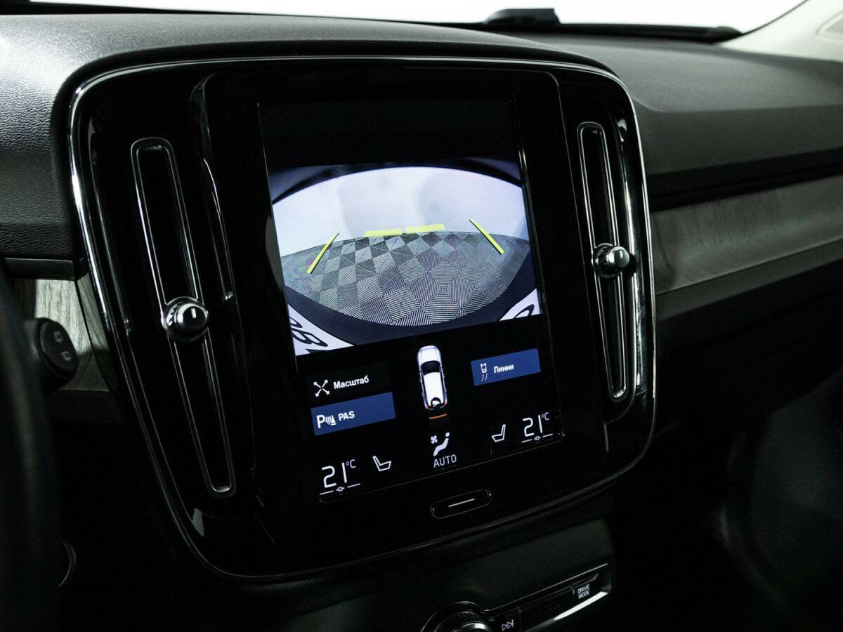 Купить Volvo XC40, 2019, 115 377 км, фото №18