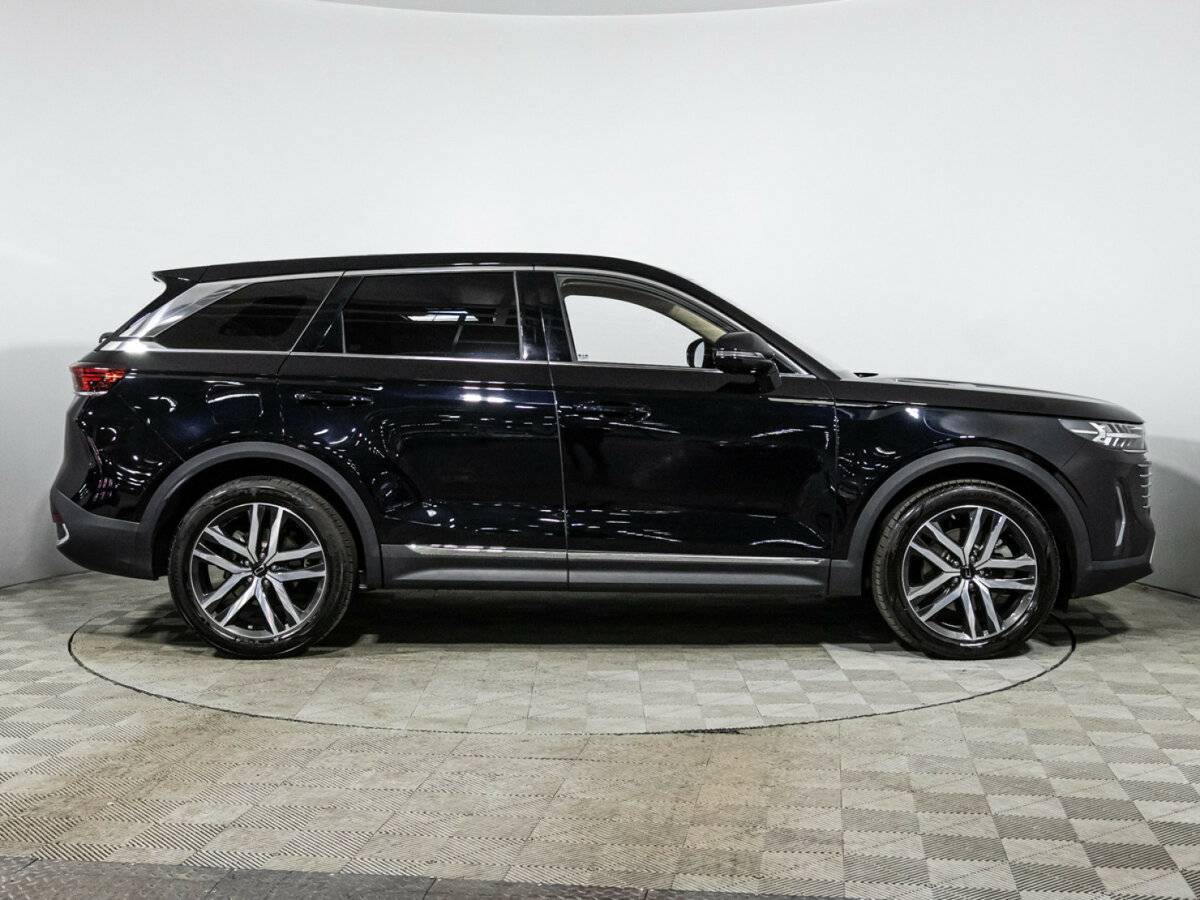 Купить FAW Bestune T99, 2023, 13 060 км, фото №4