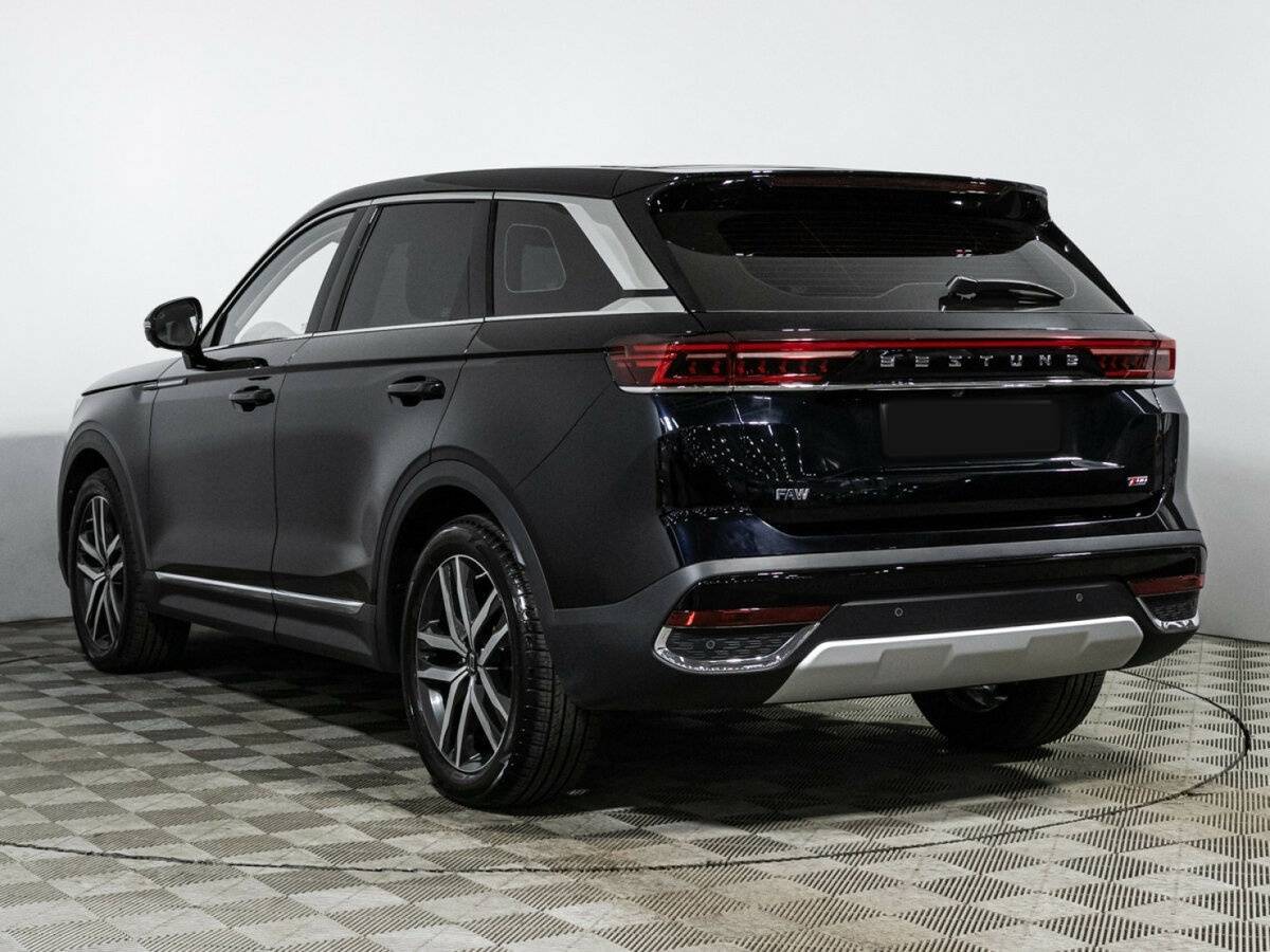 Купить FAW Bestune T99, 2023, 13 060 км, фото №7