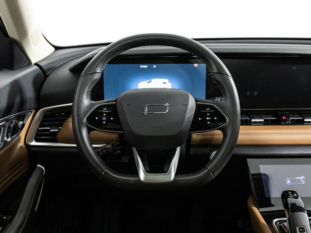 Купить FAW Bestune T99, 2023, 13 060 км, фото №24