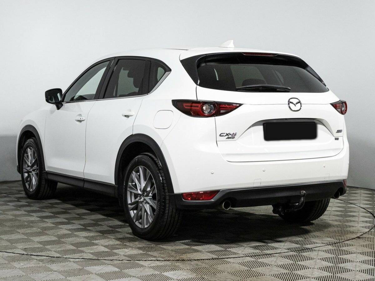 Купить Mazda CX-5, 2020, 80 104 км, фото №7