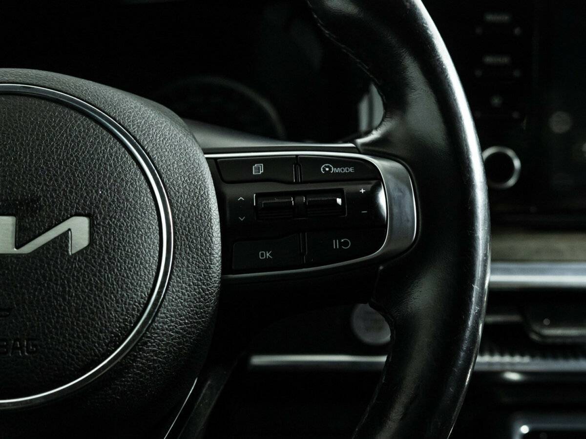 Купить Kia K5, 2021, 144 138 км, фото №25