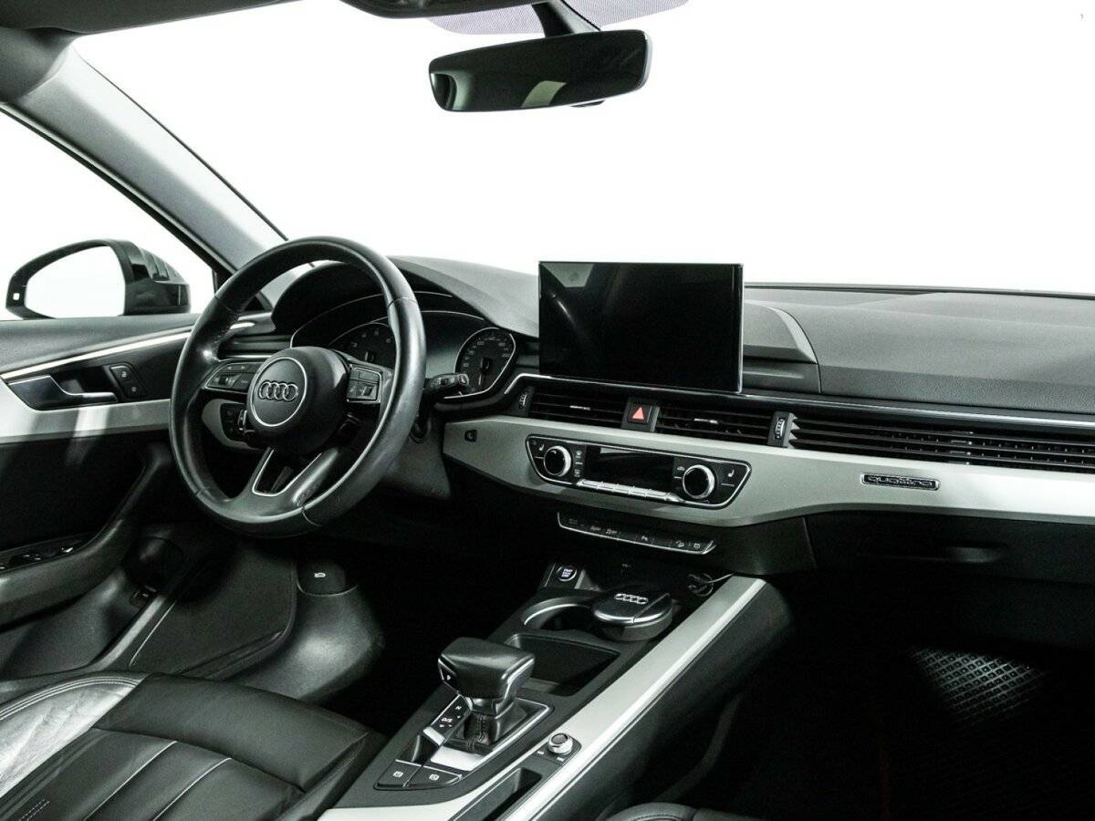 Купить Audi A4 allroad 45 TFSI, 2020, 179 271 км, фото №9