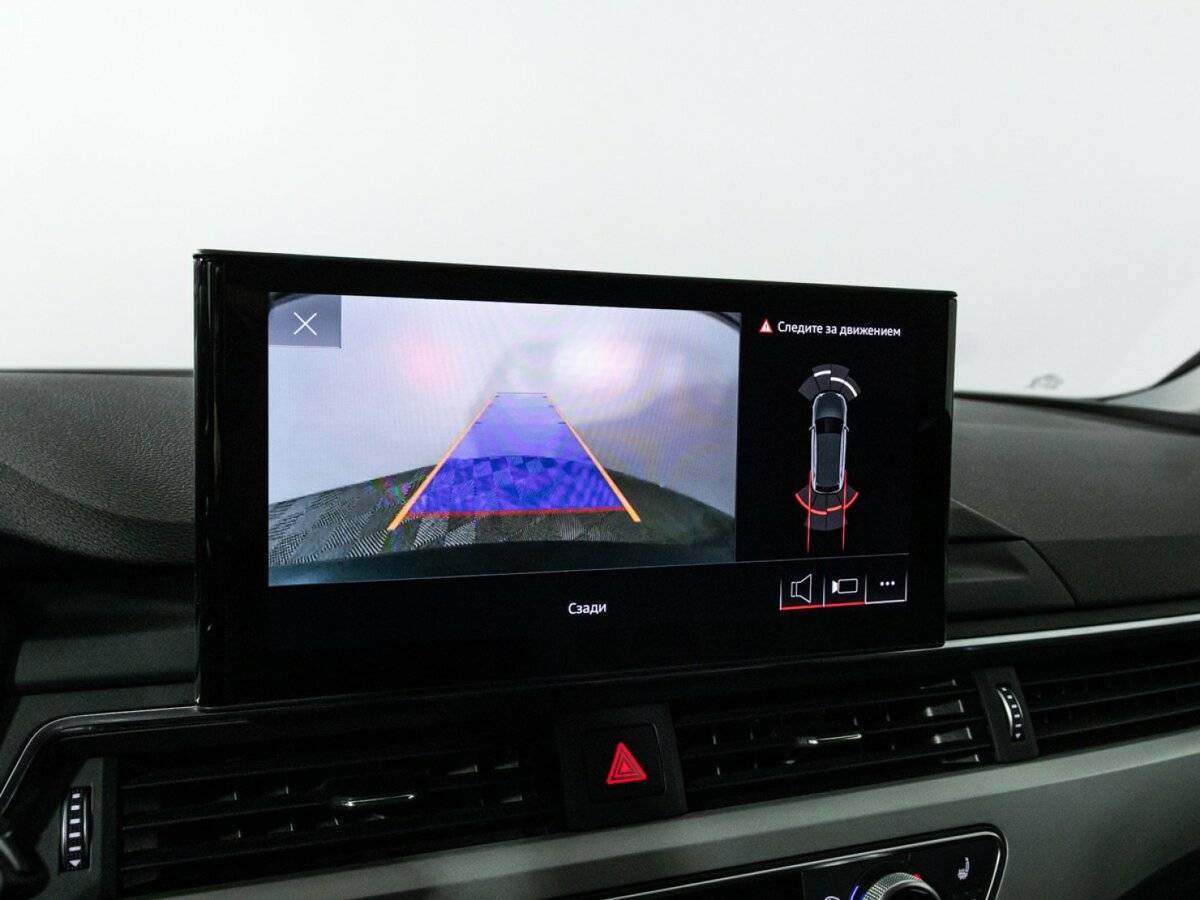 Купить Audi A4 allroad 45 TFSI, 2020, 179 271 км, фото №17