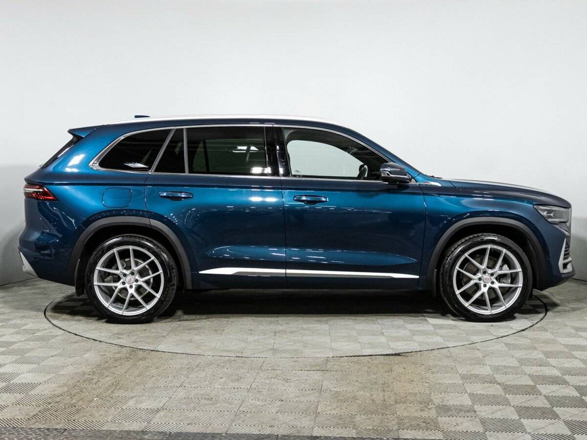 Купить Geely Monjaro, 2023, 66 988 км, фото №4