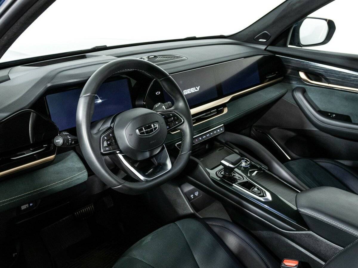 Купить Geely Monjaro, 2023, 66 988 км, фото №11