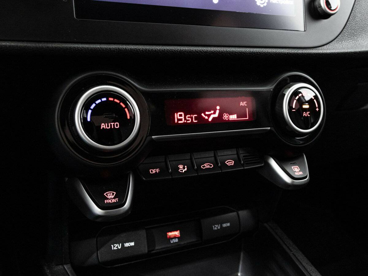 Купить Kia Rio, 2022, 35 422 км, фото №22