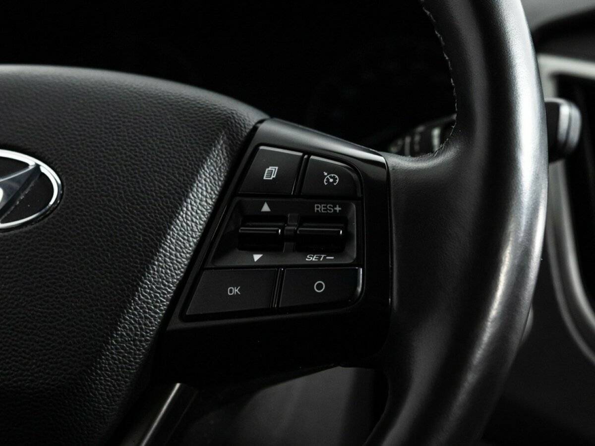 Купить Hyundai Creta, 2019, 72 190 км, фото №22