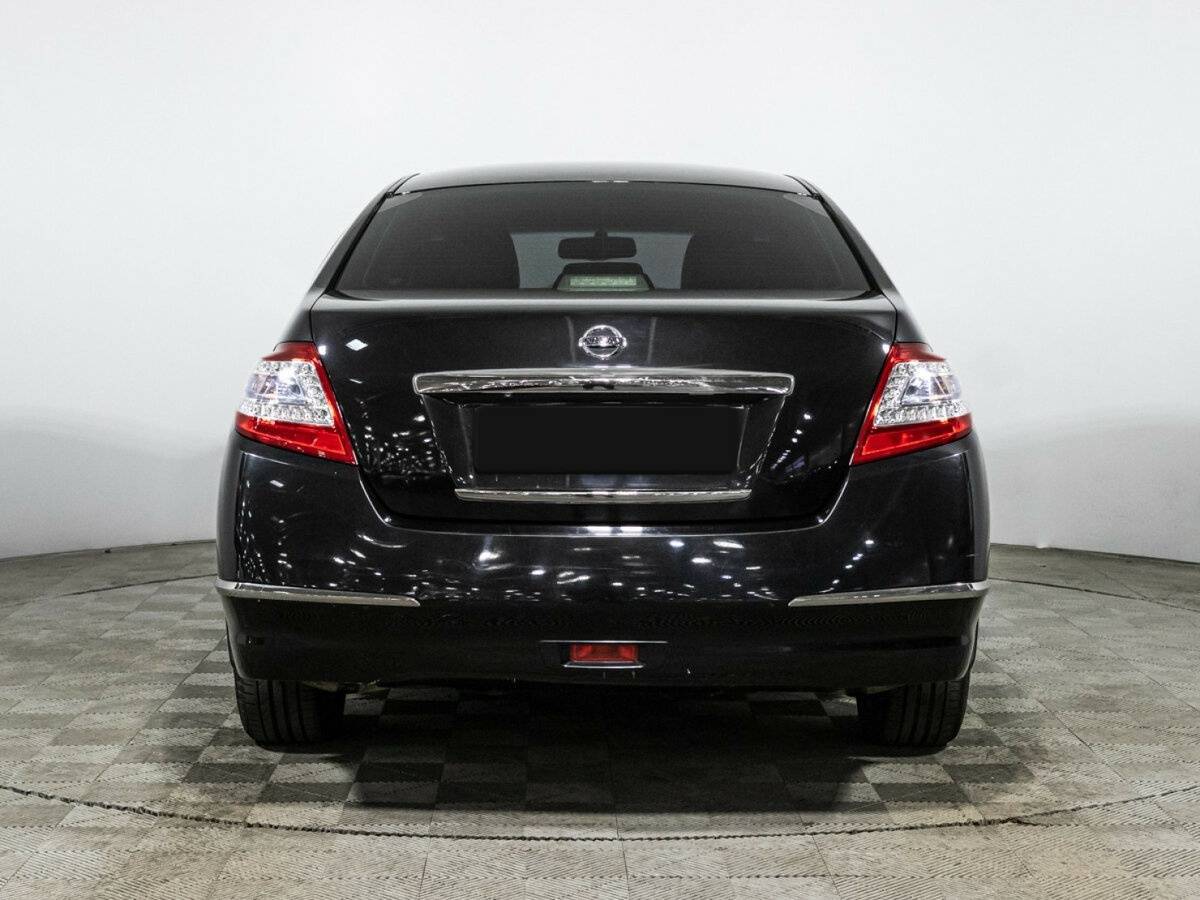 Купить Nissan Teana, 2011, 312 742 км, фото №6