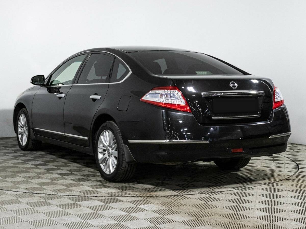 Купить Nissan Teana, 2011, 312 742 км, фото №7