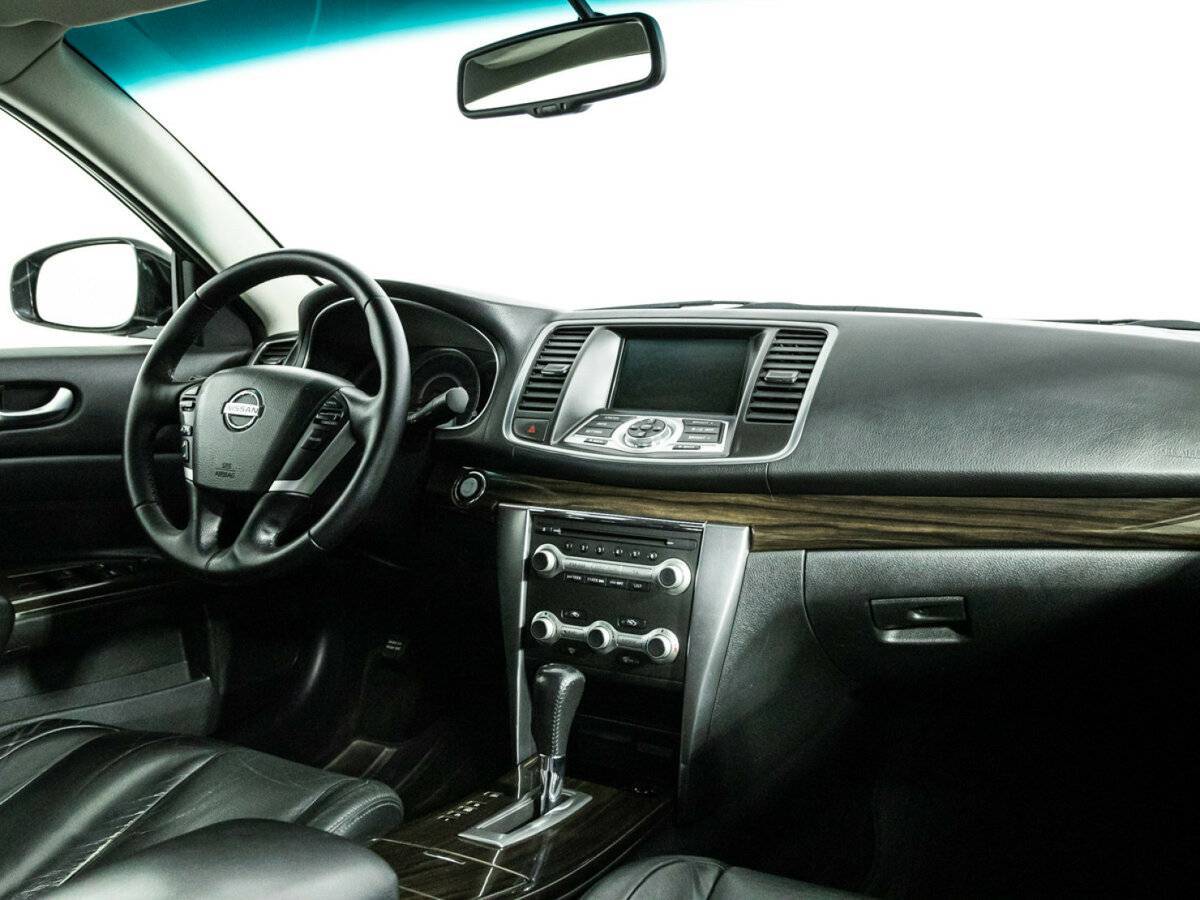 Купить Nissan Teana, 2011, 312 742 км, фото №9