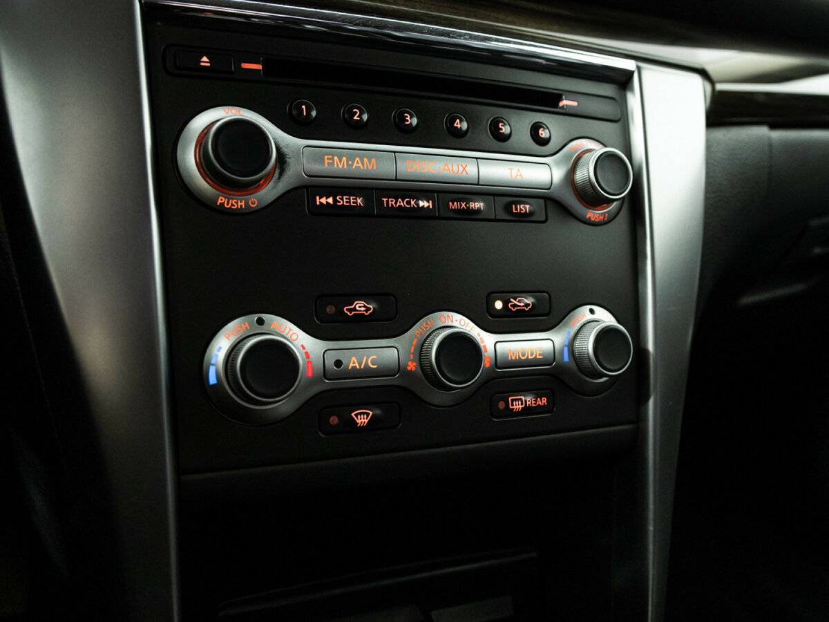 Купить Nissan Teana, 2011, 312 742 км, фото №18