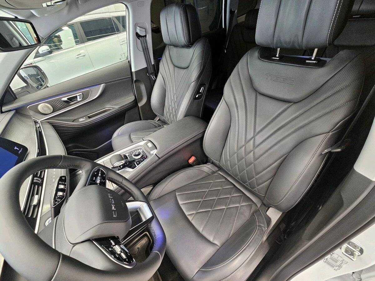 Купить Chery Tiggo 8 Pro Max, 2024, 9 955 км, фото №7