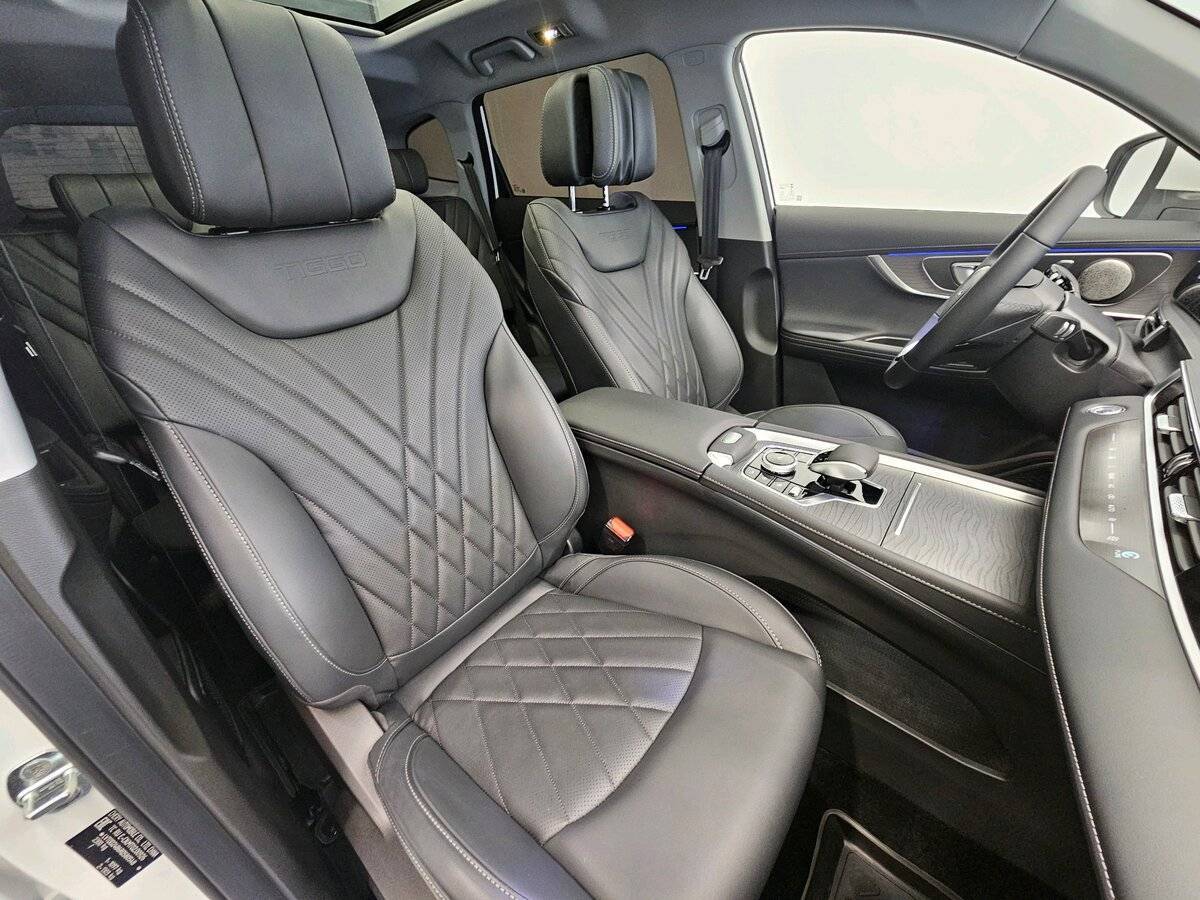 Купить Chery Tiggo 8 Pro Max, 2024, 9 955 км, фото №11