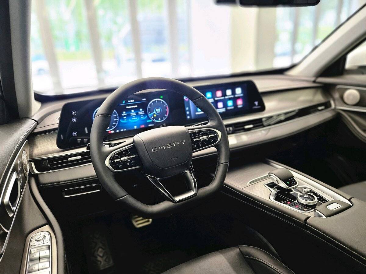 Купить Chery Tiggo 8 Pro Max, 2024, 9 955 км, фото №25