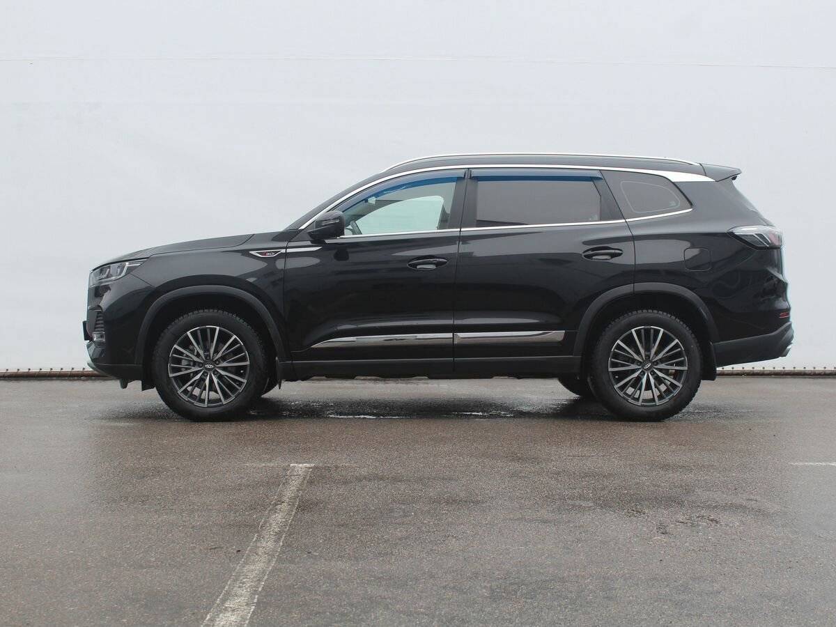 Chery Tiggo 8 Pro Max