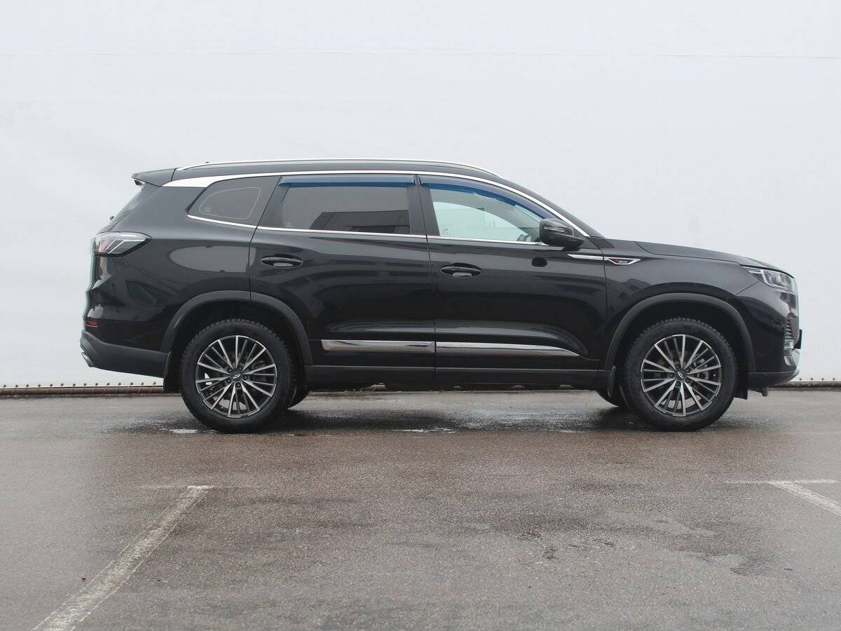 Купить Chery Tiggo 8 Pro Max, 2022, 28 968 км, фото №6