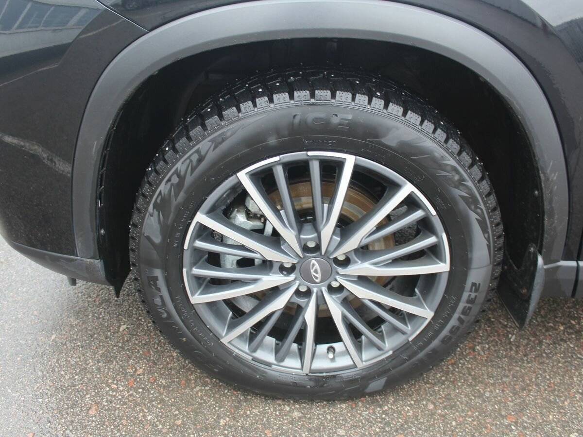 Купить Chery Tiggo 8 Pro Max, 2022, 28 968 км, фото №10