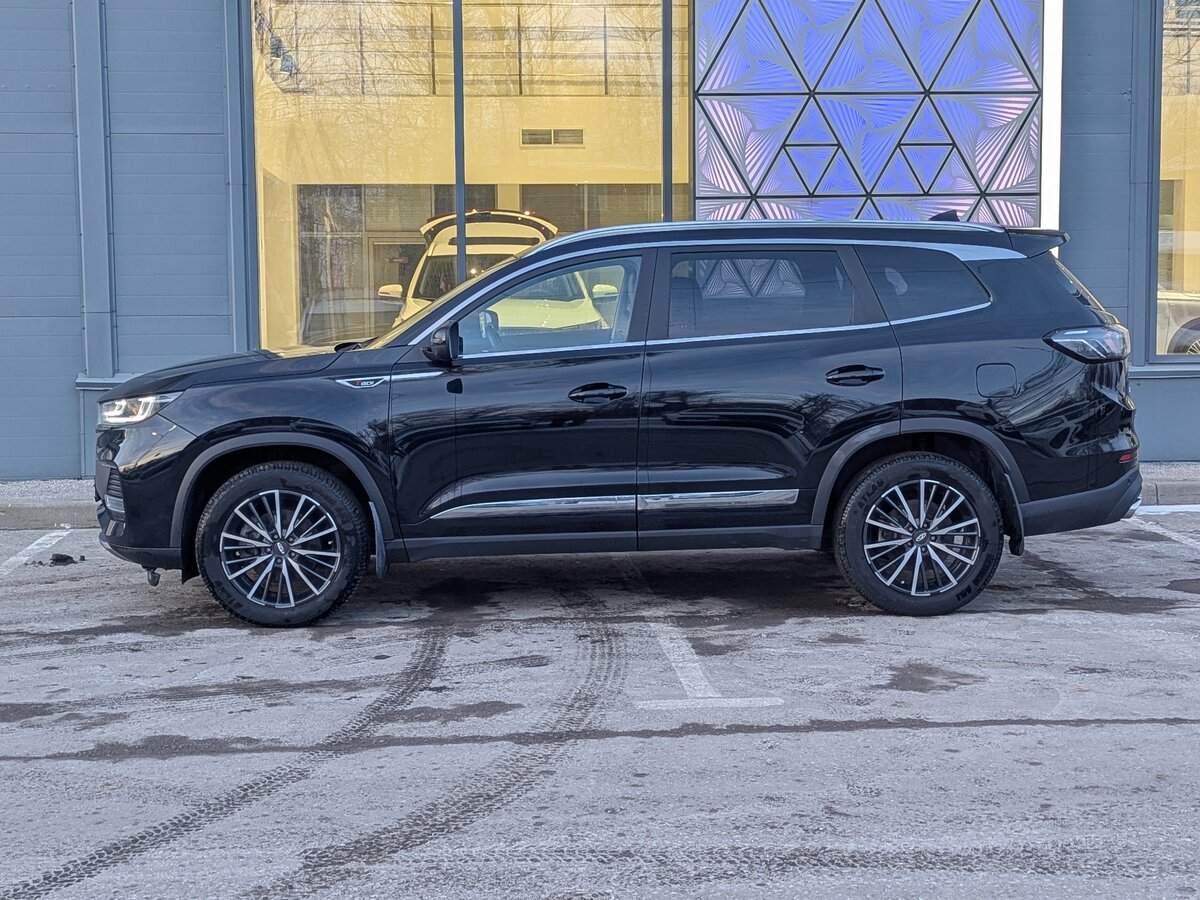 Chery Tiggo 8 Pro Max