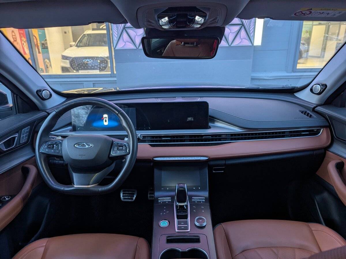 Купить Chery Tiggo 8 Pro Max, 2022, 66 460 км, фото №10