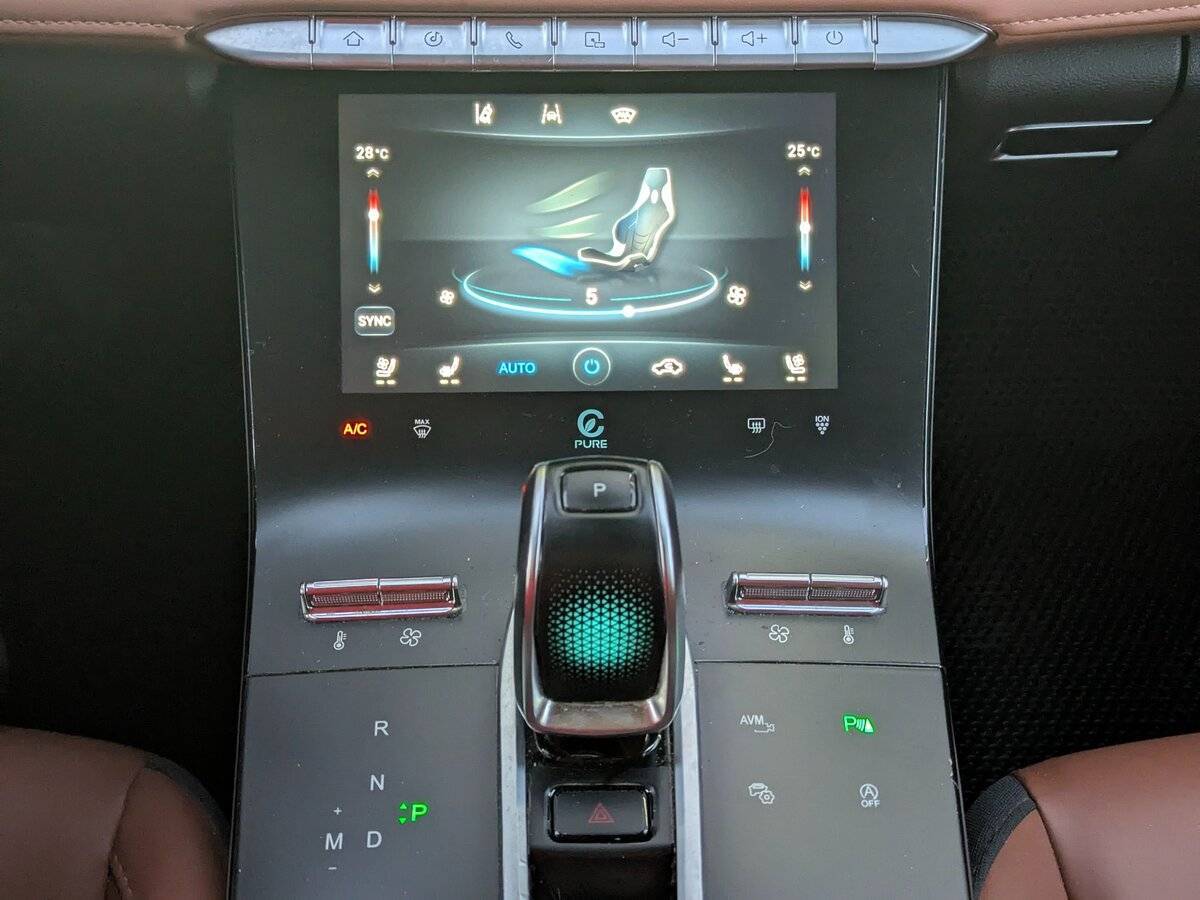 Купить Chery Tiggo 8 Pro Max, 2022, 66 460 км, фото №19