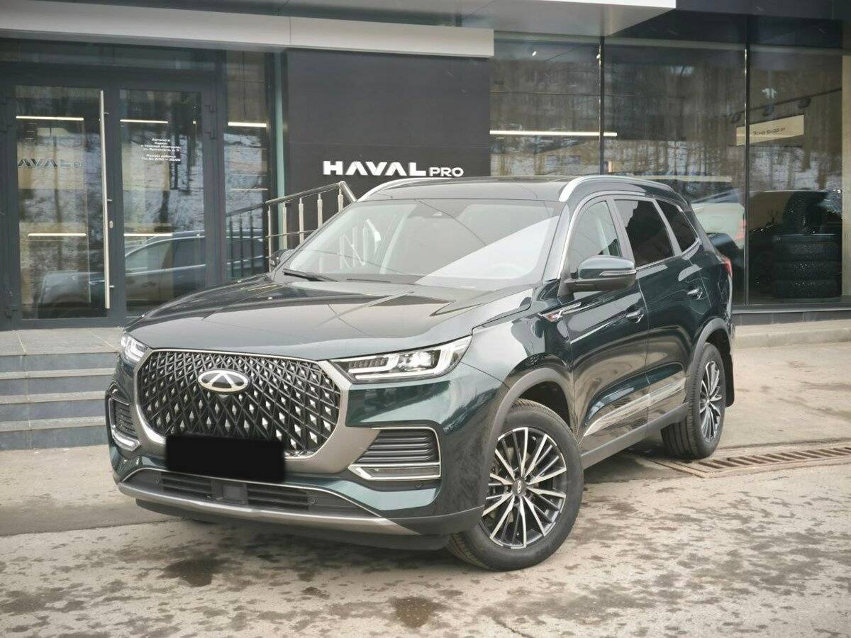 Chery Tiggo 8 Pro Max