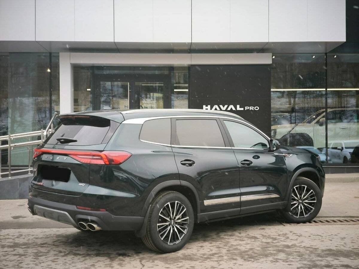 Купить Chery Tiggo 8 Pro Max, 2023, 12 396 км, фото №4