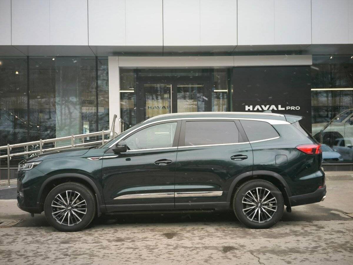 Купить Chery Tiggo 8 Pro Max, 2023, 12 396 км, фото №7