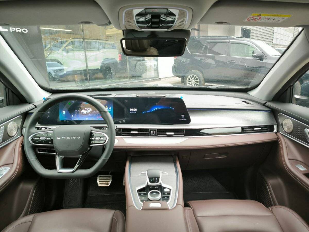 Купить Chery Tiggo 8 Pro Max, 2023, 12 396 км, фото №13