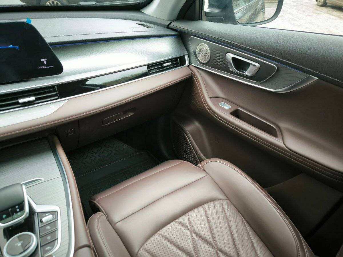 Купить Chery Tiggo 8 Pro Max, 2023, 12 396 км, фото №14