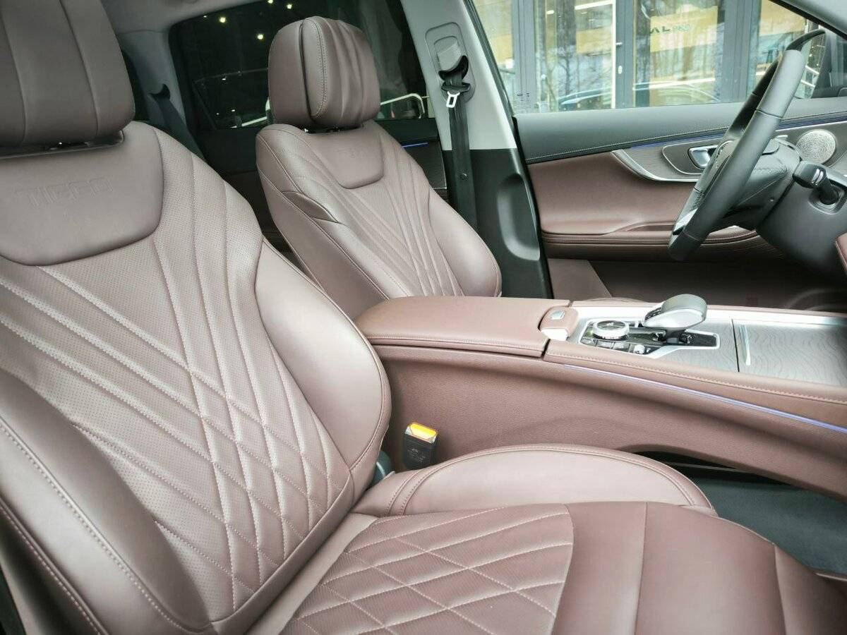 Купить Chery Tiggo 8 Pro Max, 2023, 12 396 км, фото №15