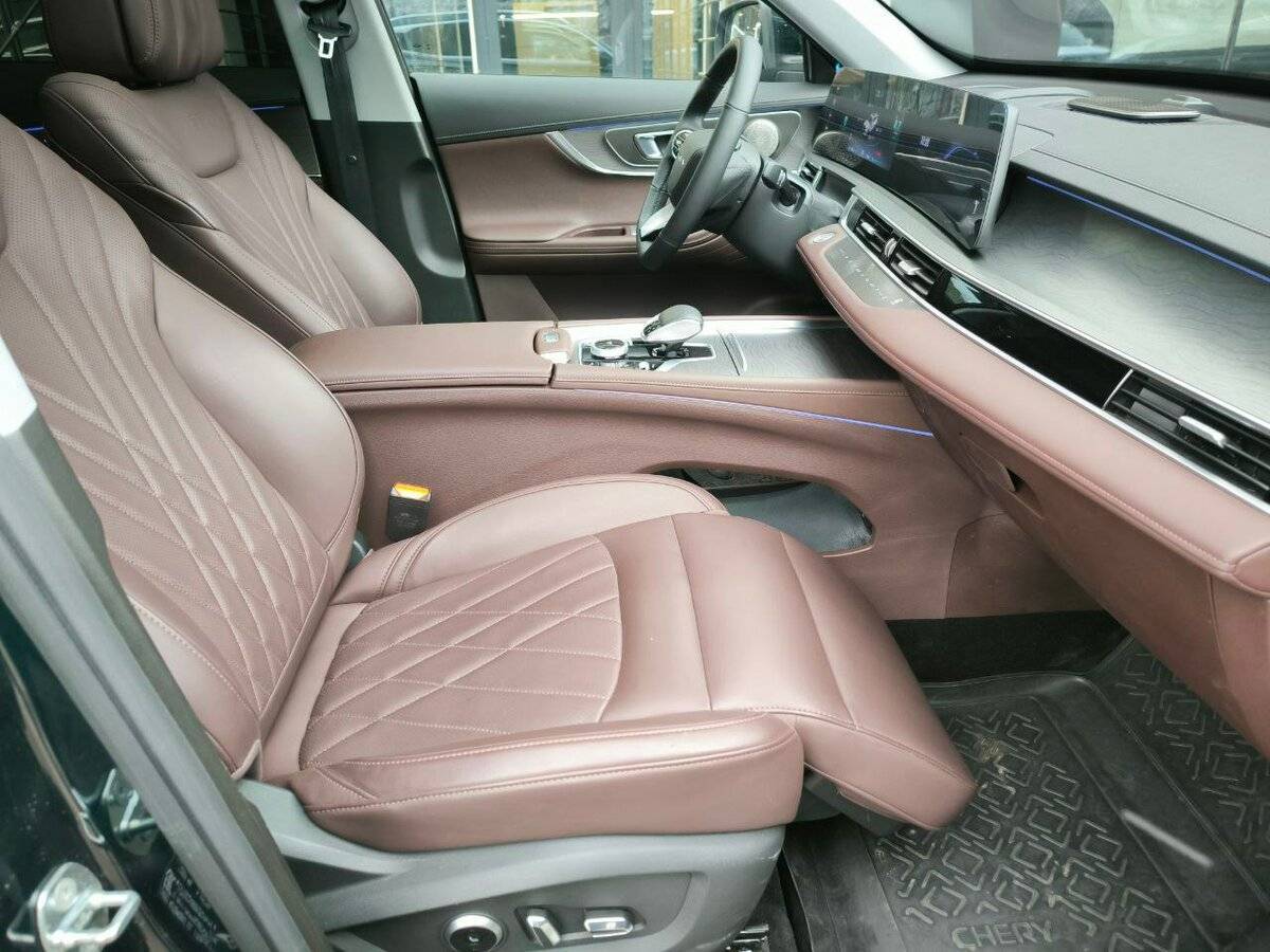 Купить Chery Tiggo 8 Pro Max, 2023, 12 396 км, фото №17