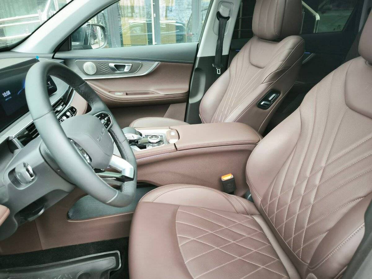 Купить Chery Tiggo 8 Pro Max, 2023, 12 396 км, фото №24