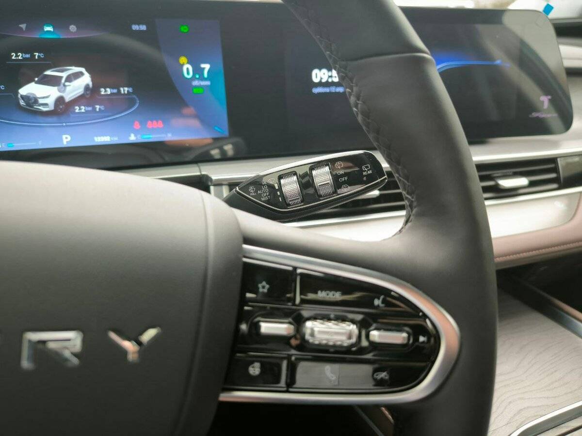 Купить Chery Tiggo 8 Pro Max, 2023, 12 396 км, фото №25