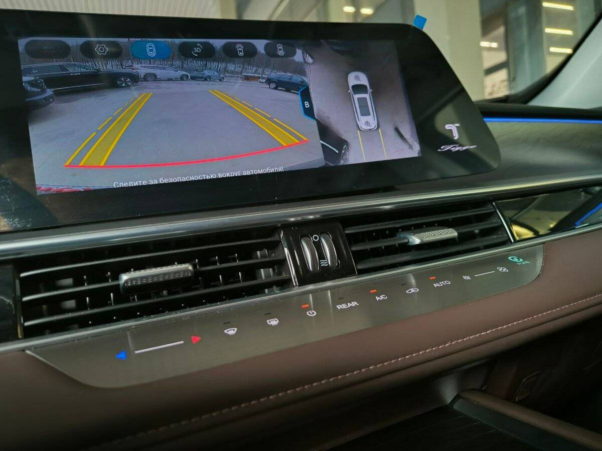 Купить Chery Tiggo 8 Pro Max, 2023, 12 396 км, фото №28