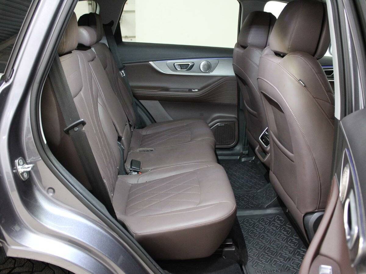 Купить Chery Tiggo 8 Pro Max, 2023, 16 377 км, фото №13