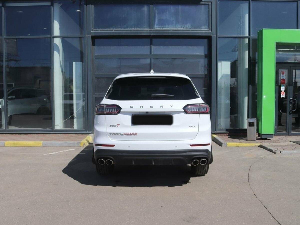 Купить Chery Tiggo 8 Pro Max, 2023, 43 000 км, фото №4