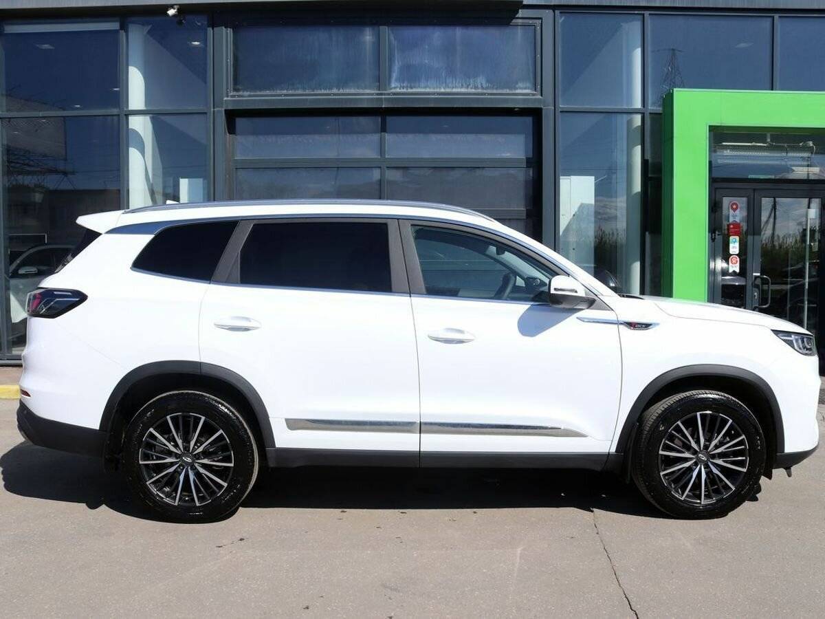 Купить Chery Tiggo 8 Pro Max, 2023, 43 000 км, фото №6