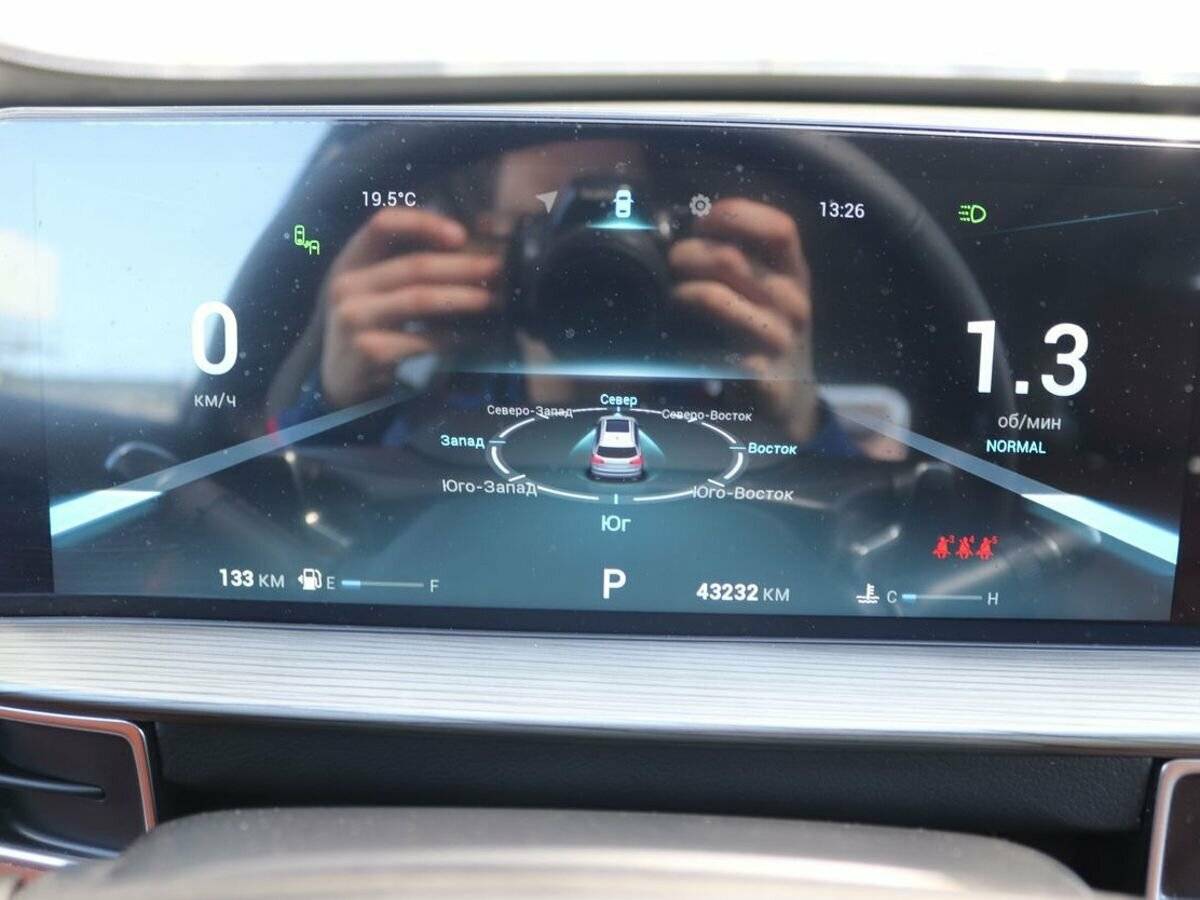 Купить Chery Tiggo 8 Pro Max, 2023, 43 000 км, фото №17