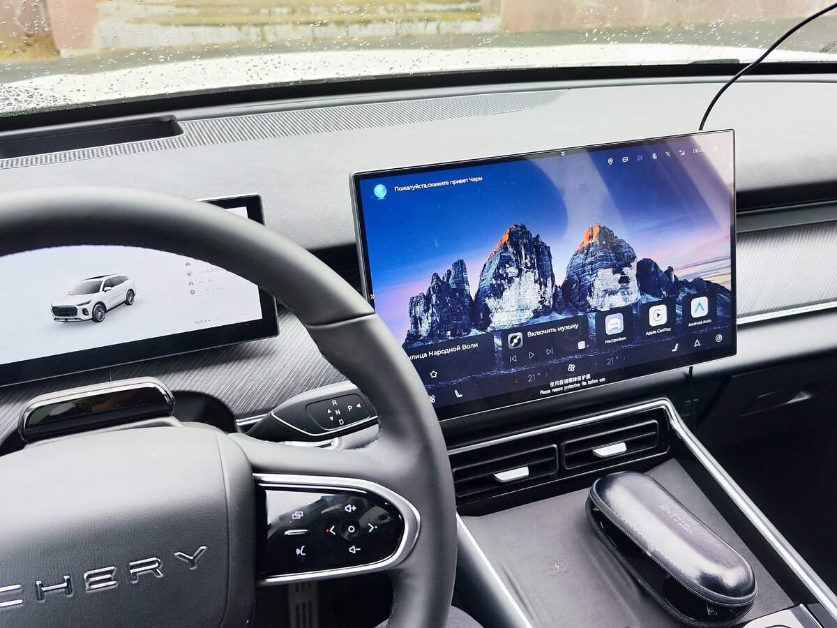 Купить Chery Tiggo 9, 2024, 300 км, фото №5