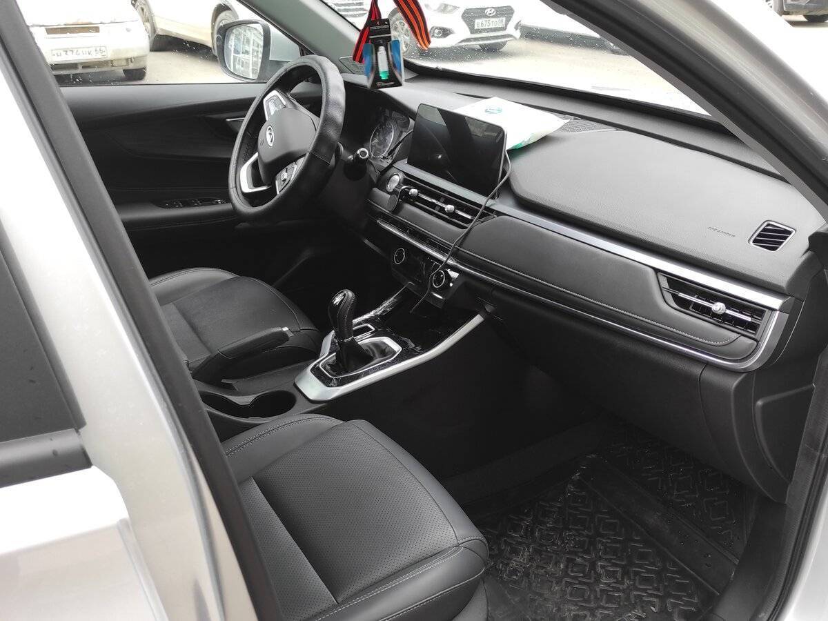 Купить Chery Tiggo 4 Pro, 2024, 8 000 км, фото №7