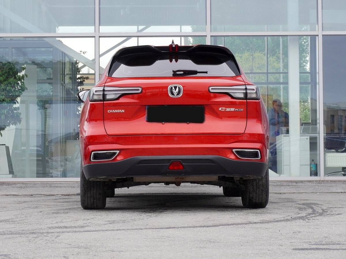 Купить Changan CS55 Plus, 2023, 96 614 км, фото №6