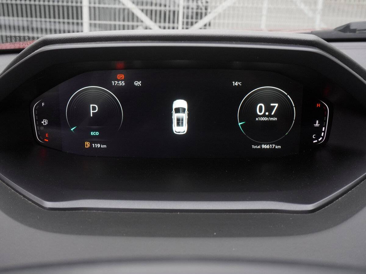 Купить Changan CS55 Plus, 2023, 96 614 км, фото №13