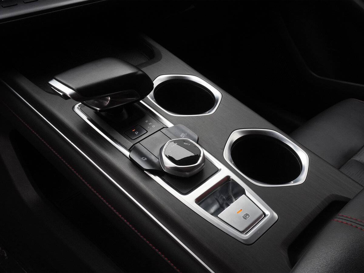 Купить Changan CS55 Plus, 2023, 96 614 км, фото №15